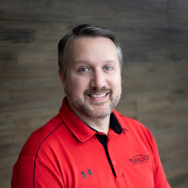 Wes Johnston, Realtor with Trueblood Real Estate